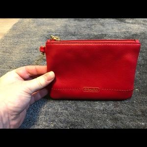 Coach Wristlet AUTHENTIC